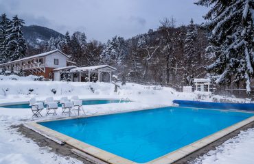 Swimming Pool Care In Winter