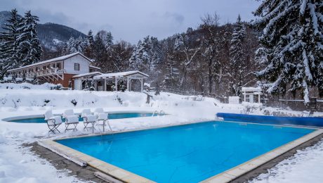 Swimming Pool Care In Winter